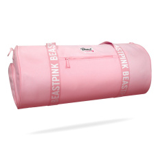 Športová taška Barrel Baby Pink - BeastPink Športová taška Barrel Baby Pink - BeastPink