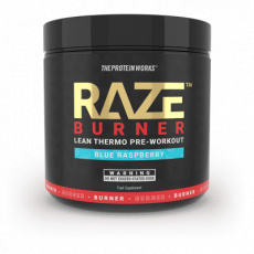 Predtréningový stimulant Raze Burner - The Protein Works Predtréningový stimulant Raze Burner - The Protein Works