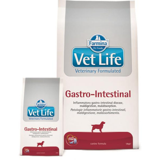 Farmina Vet Life dog gastrointestinal 2 kg