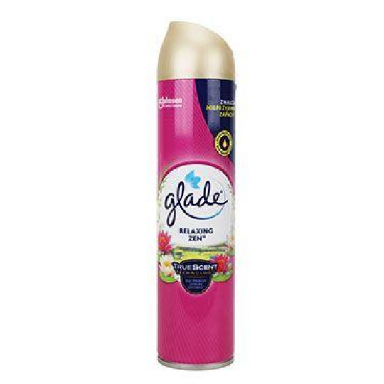 Glade osviežovač vzduchu Relaxing Zen spray 300ml