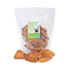 NATURECA pochúťka Sušené bravčové uši 10ks NATURECA pochúťka Sušené bravčové uši 10ks