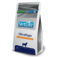 Vet Life Natural DOG UltraHypo 12kg Vet Life Natural DOG UltraHypo 12kg