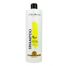 San Bernard Šampón banánový 1000ml
