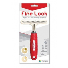 Hrebeň Fine Look hrable 11x17cm