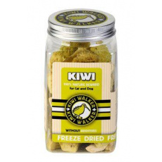 Pochúťka mrazom sušené kiwi 40g Kiwi Pochúťka mrazom sušené kiwi 40g Kiwi