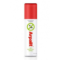 Arpalit BIO Repelent spray 60ml pro lidi 1ks Arpalit BIO Repelent spray 60ml pro lidi 1ks