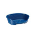 Pelech plast SIESTA DLX 2 hnědý 49x36x17,5cm FP 1ks