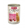 Animonda CARNY® cat Adult hovädzie, morka a krevety bal. 6 x 800 g konzerva