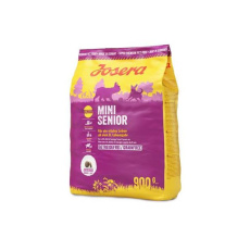 Josera Dog MiniSenior GF 0,9 kg Josera Dog MiniSenior GF 0,9 kg