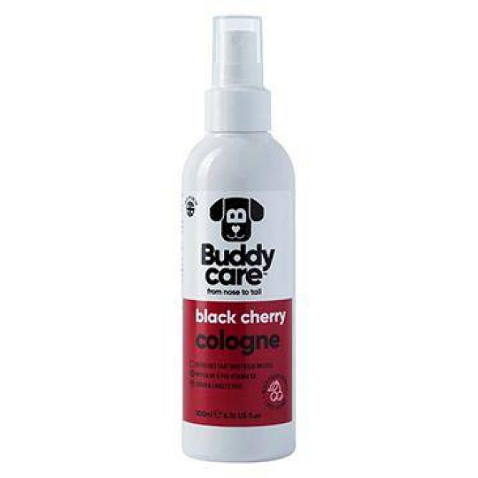 Kolínská pro psy Buddycare Black Cherry 200ml Kolínská pro psy Buddycare Black Cherry 200ml