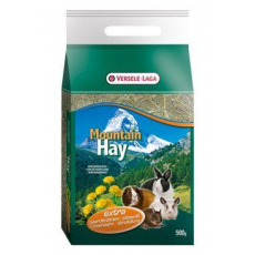 VL Hay seno s púpavou pre hlodavce 500g VL Hay seno s púpavou pre hlodavce 500g