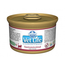 Farmina Vet Life cat gastrointestinal konzerva 85 g Farmina Vet Life cat gastrointestinal konzerva 85 g