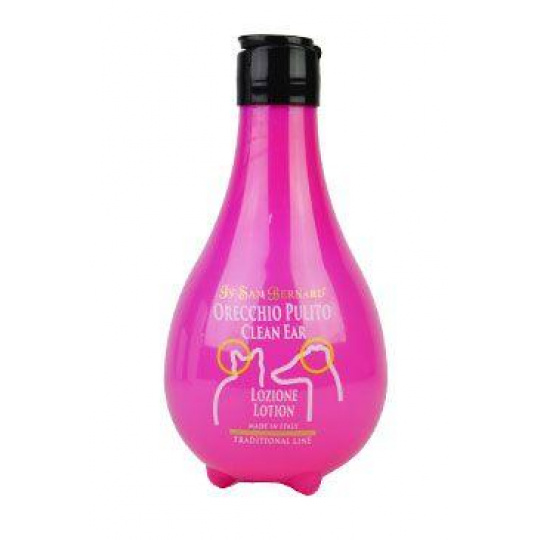 San Bernard Roztok na čistenie uší 250ml San Bernard Roztok na čistenie uší 250ml