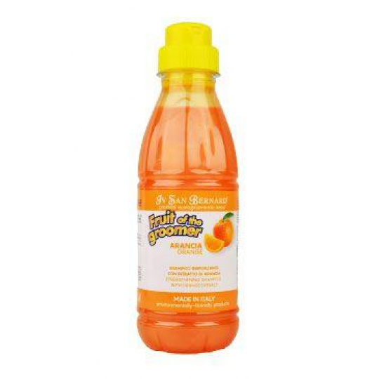 San Bernard Šampón Arancia pomaranč 500ml