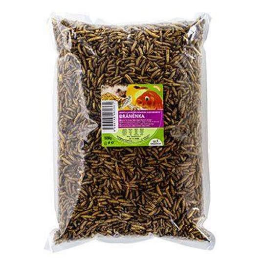 UGF sušená bránka 500g