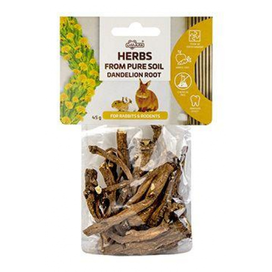 Herbs Kořen celý pampeliška 45g Herbs Kořen celý pampeliška 45g