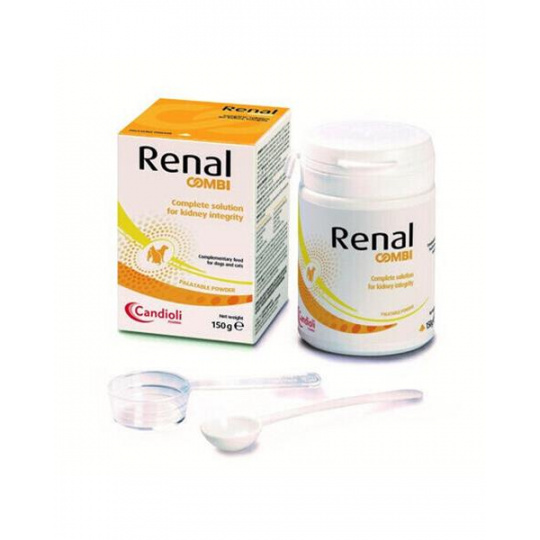 Renal Combi pre psy a mačky plv. 150 g Renal Combi pre psy a mačky plv. 150 g