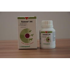 Rubenal 300 mg 60 tbl.