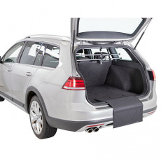 Ochrana nárazníka proti poškriabaniu 50x70 cm čierna