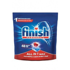 Finish tablety do umývačky All in 1 Max 48ks