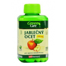 Jablčný ocot VitaHarmony 500mg 150tbl