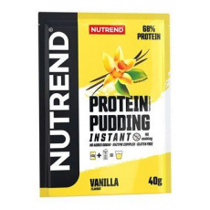 Nutrend Protein PUDDING vanilka 40g Nutrend Protein PUDDING vanilka 40g