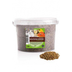 UGF peletky s múčnym červom 3l 2kg