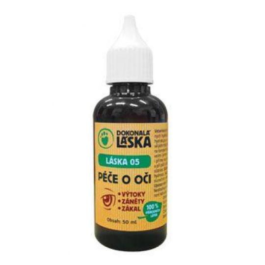 LÁSKA 05 Starostlivosť o oči 50ml