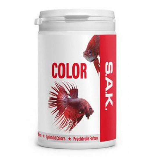 S.A.K. farba 130 g (300 ml) veľkosť 2