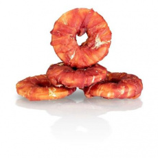 KIDDOG BUFFET RING s kačacím mäskom [25 ks], ø 9 cm