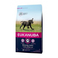 Eukanuba Dog Puppy Large 3kg Eukanuba Dog Puppy Large 3kg