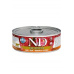 N&D CAT QUINOA Adult Herring & Coconut 80g