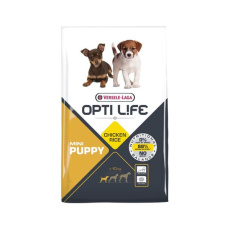 VL Opti Life dog Puppy Mini 7,5 kg
