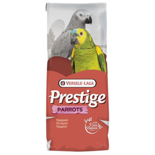 VL Prestige Parrots Breeding - odchovná zmes pre veľké papagáje 20 kg