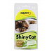 Gimpet ShinyCat konz. tuniak s mačacou trávou 2x70g