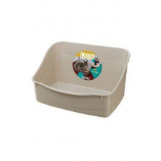 WC pre hlodavce L305 37x27x18,5cm mix farieb FP