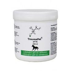 TraumaPet Ag gél 200ml
