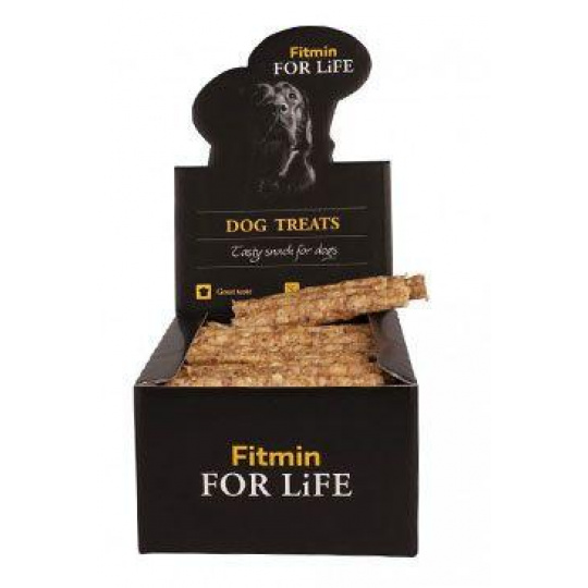 Fitmin FL dog poch. Natural tyčinky s pľúcami 50ks