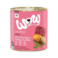 WOW Dog konz. Adult divina s batatmi 800g