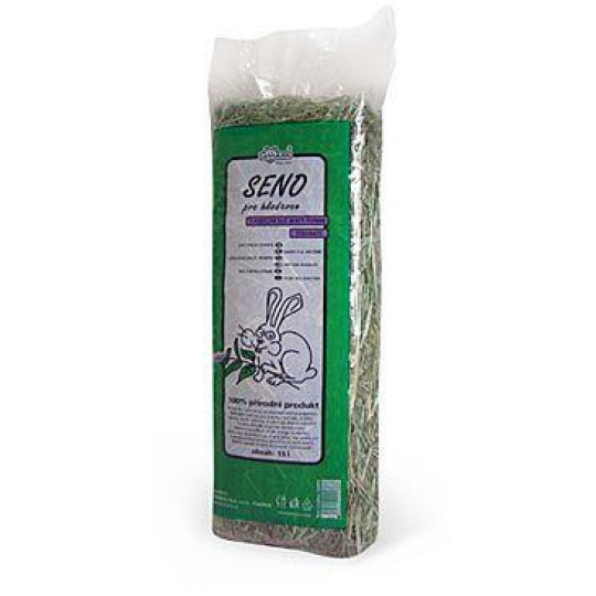 Seno s podílem sušené máty LIMARA 15l/500g