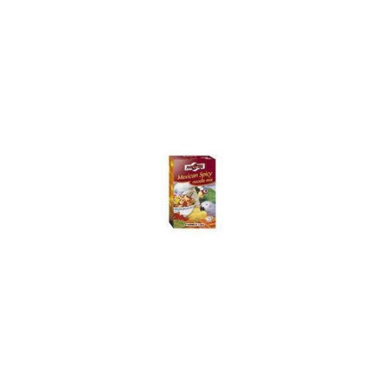 VL Prestige Mexican Spicy Noodlemix - 10 jednotlivo balených porcií cestovín do mikrovlnky s čili papričkami 400 g