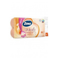 Wc toaletný papier Zewa Deluxe Peach 3-vrstvový 8ks