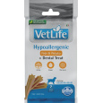 Pamlsok Farmina Vet Life Dog Hypo Fish Potato Adult medium & maxi 100g