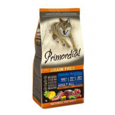 Primordial Dog GF Adult Tuna&Lamb 12kg Primordial Dog GF Adult Tuna&Lamb 12kg