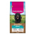 Eukanuba Dog GF Adult All Breeds bohaté na jelenie mäso 12kg