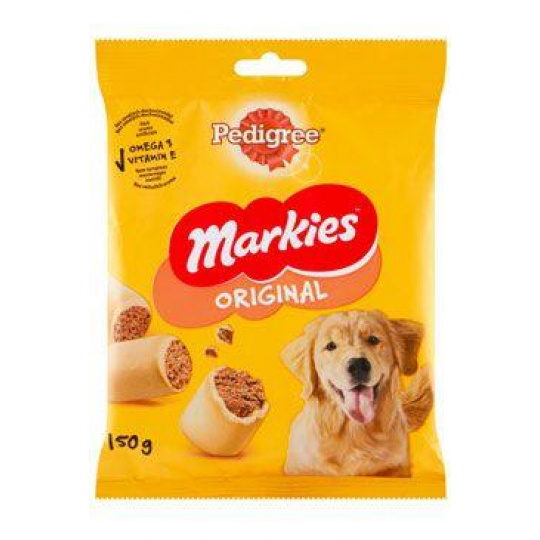 Pamlsok Mars PEDIGREE Markies so špikovou kosťou 150 g