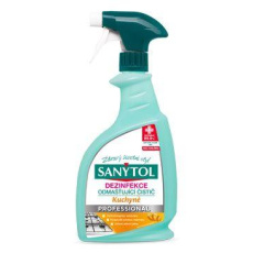 SANYTOL čistič na Kuchyně PROFESSIONAL 750ml