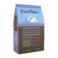 First Mate Cat Chicken&Blueberries 1,8kg First Mate Cat Chicken&Blueberries 1,8kg