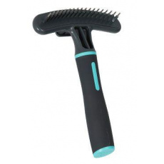 Hrablo ANAH výsuvné s 18 zubami pre psy Zolux