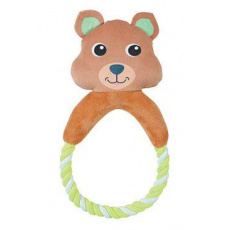 Hračka pes CALINOU Klokan Rope plyš Zolux Hračka pes CALINOU Klokan Rope plyš Zolux